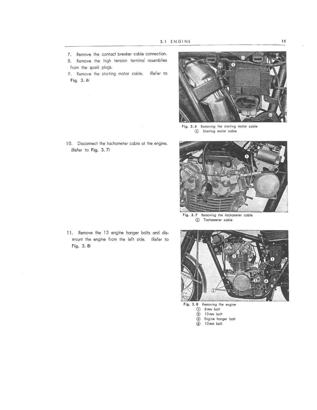 HONDA CB450 CL450 Motorcycle Factory Service Manual – WIRE BOUND – TOUGH COVERS