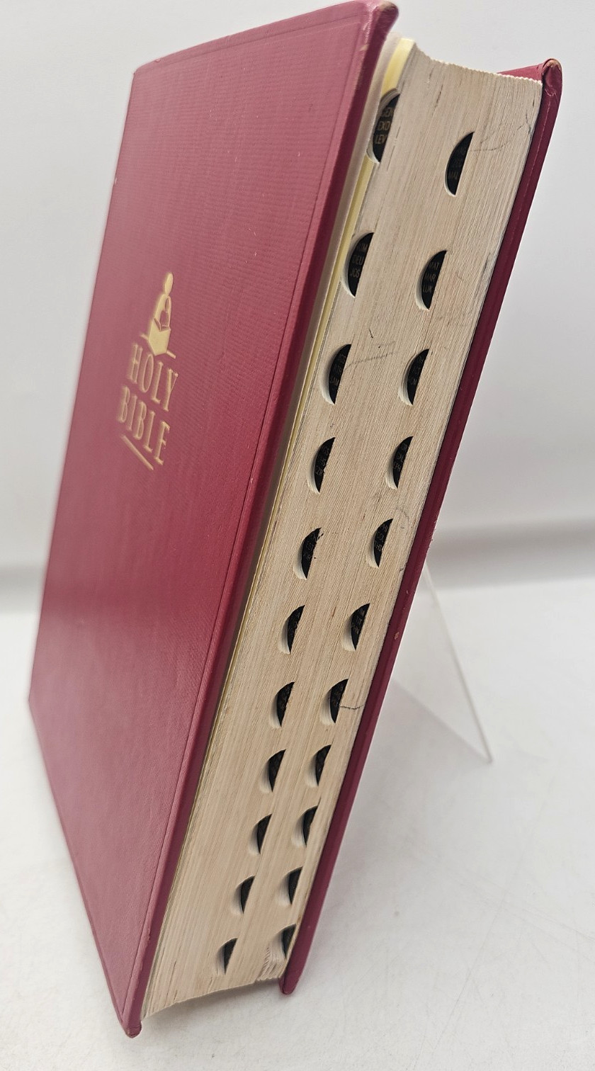 The Children’s Ministry Resource Bible NKJV 1991 Hardcover