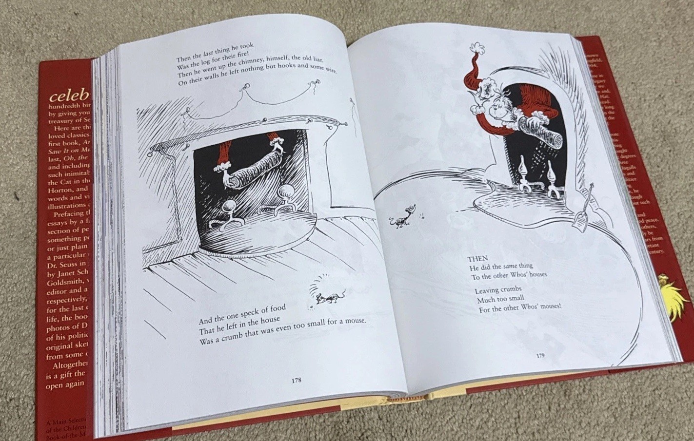 Dr. Seuss Your Favorite Seuss 1st Edition Hardcover 13 Classic Stories Book