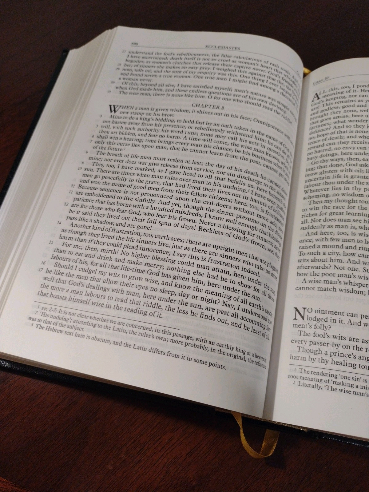 THE HOLY BIBLE, KNOX VERSION, MSGR RONALD KNOX, 2012, Baronius Press Hardcover