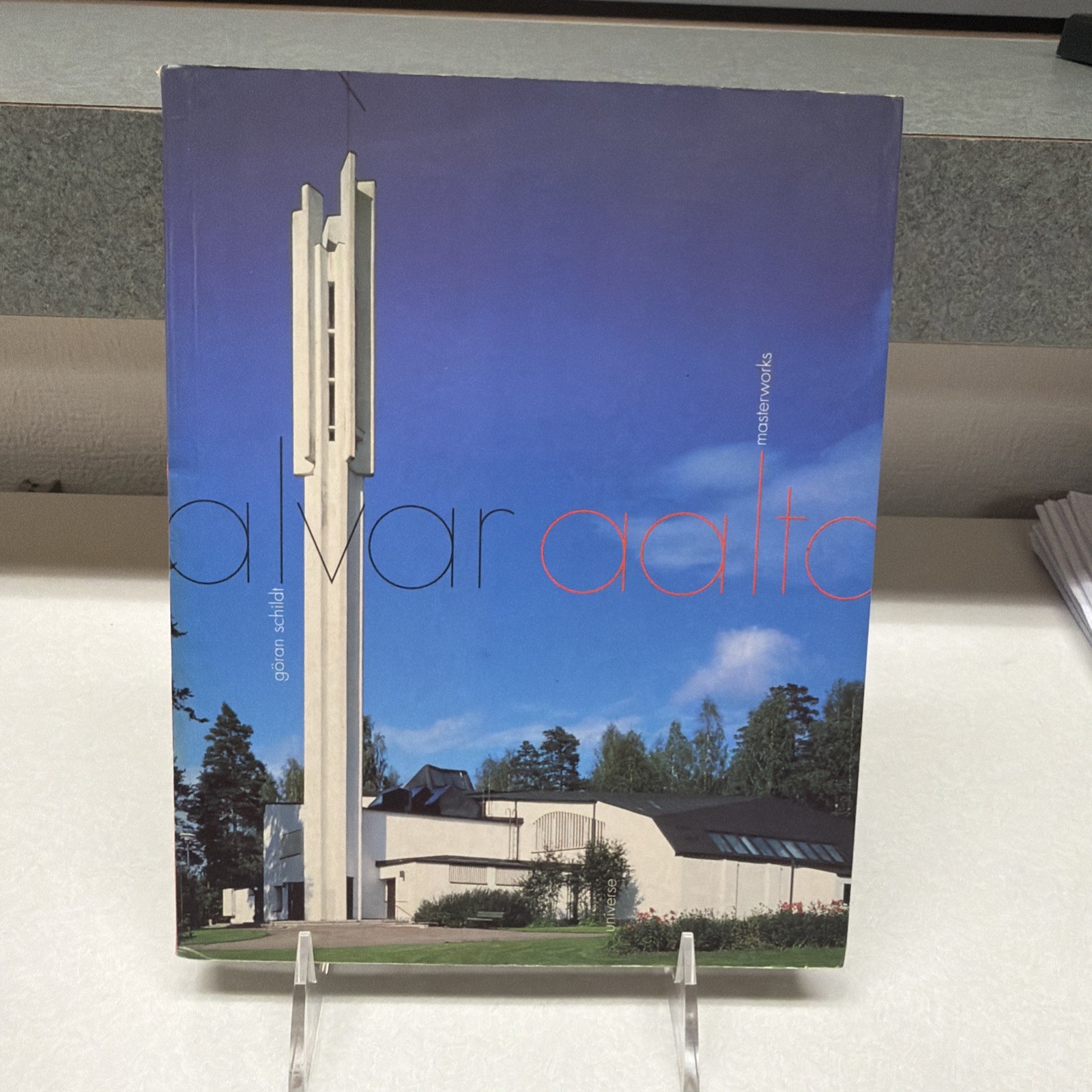 Alvar Aalto : Master Works by Goran Schildt (1998, Trade Paperback)