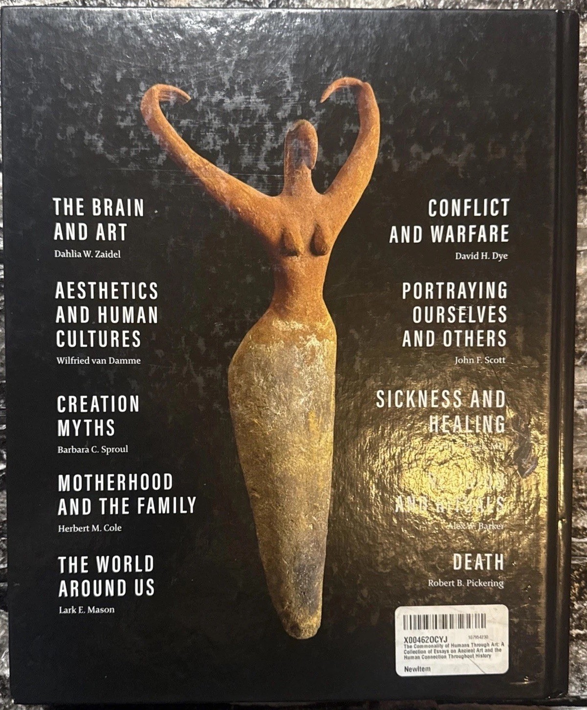 The Commonality of Humans Through Art: How Art Connects Mankind Through the Ages