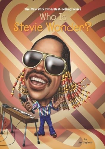 Who Is Stevie Wonder – GOOD