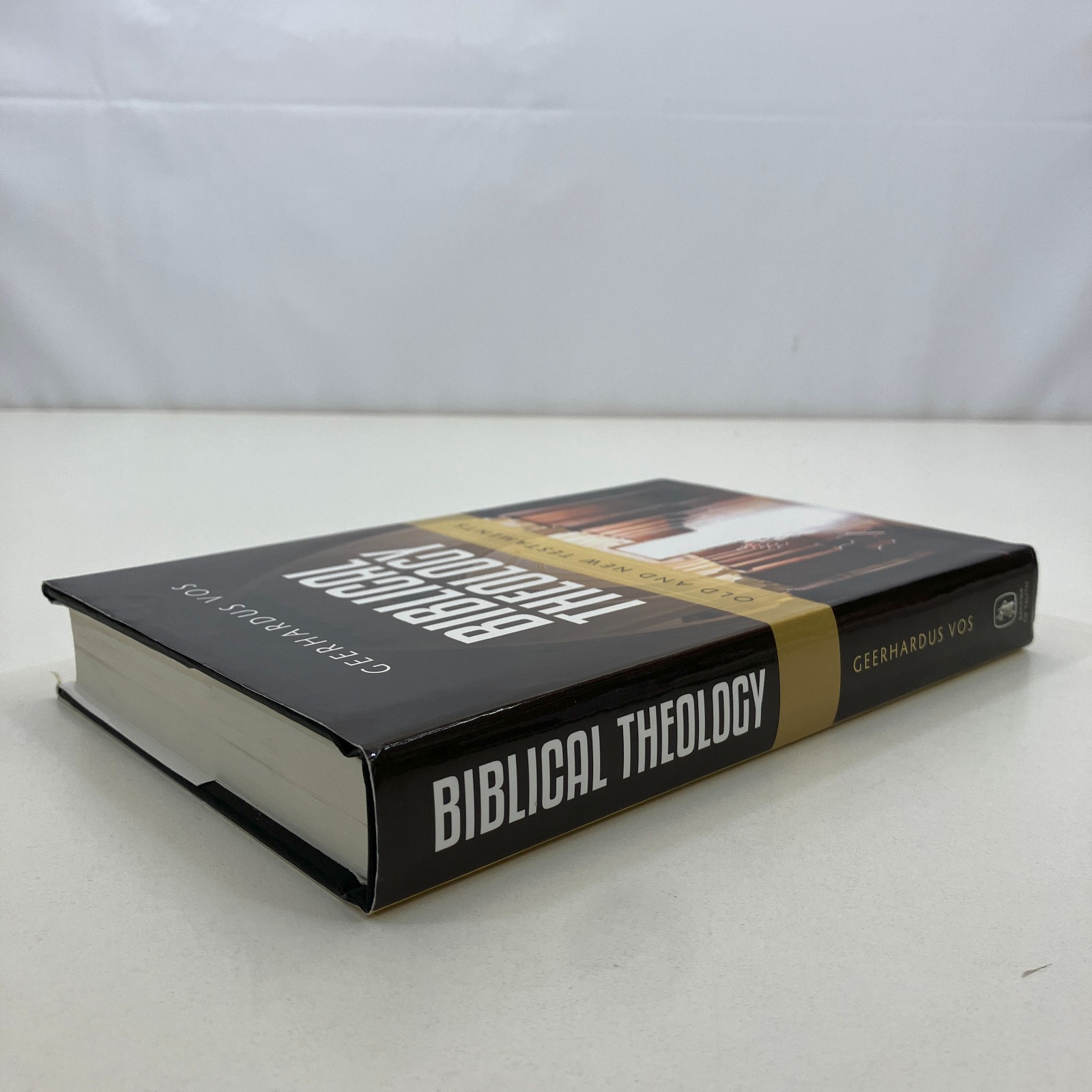 Biblical Theology Old and New Testaments by Geerhardus Banner of Truth 2020 HCDJ