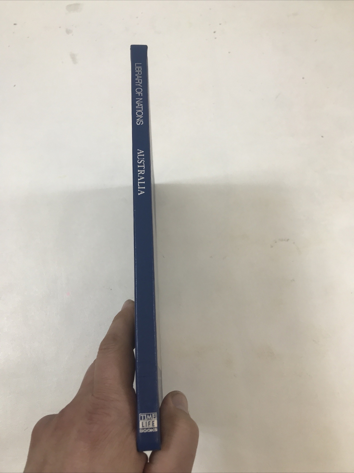 Library of Nations: Australia by Peter Needham (1987, Hardcover)