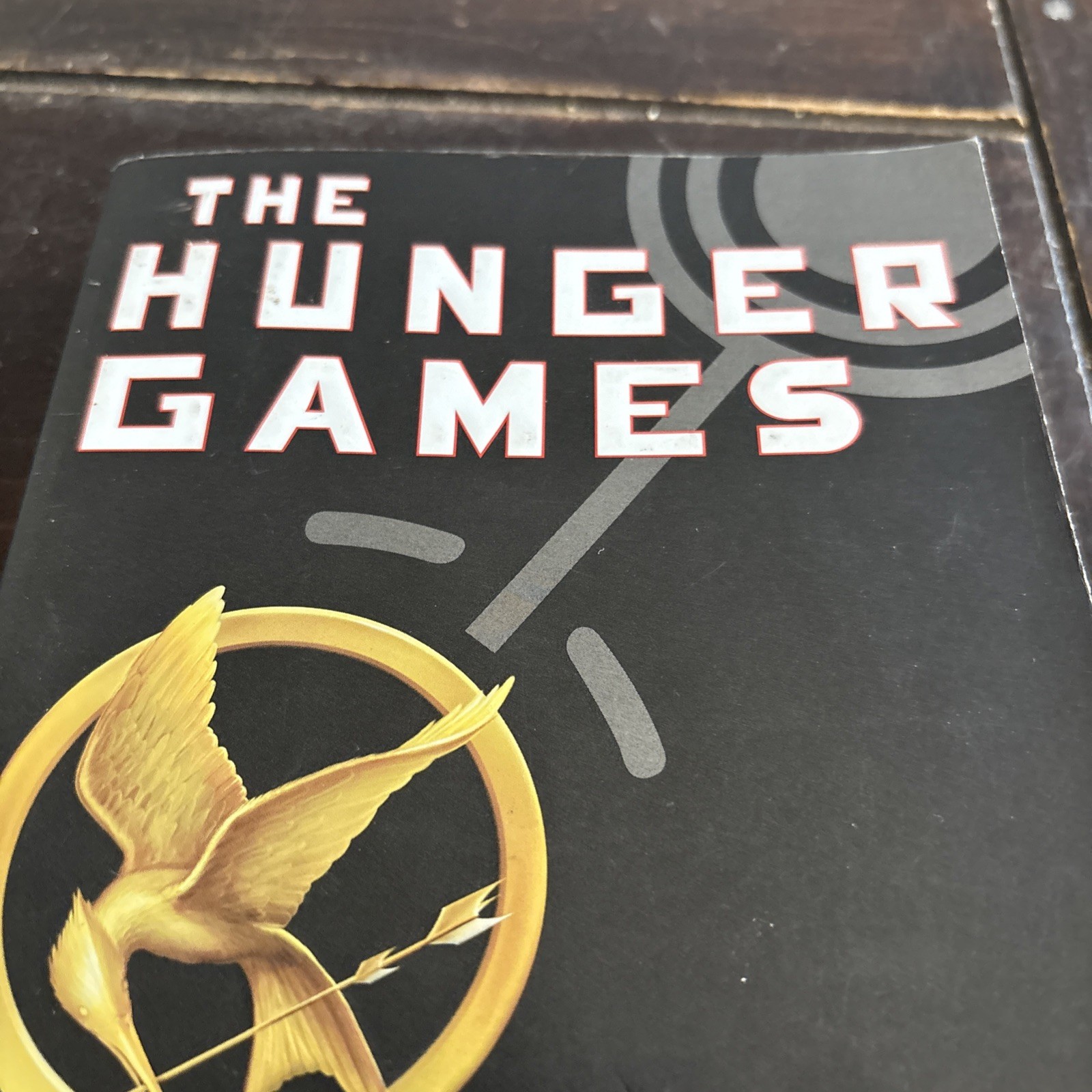 Hunger Games (Hunger Games, Book One) by Suzanne Collins (2010, Trade Paperback)