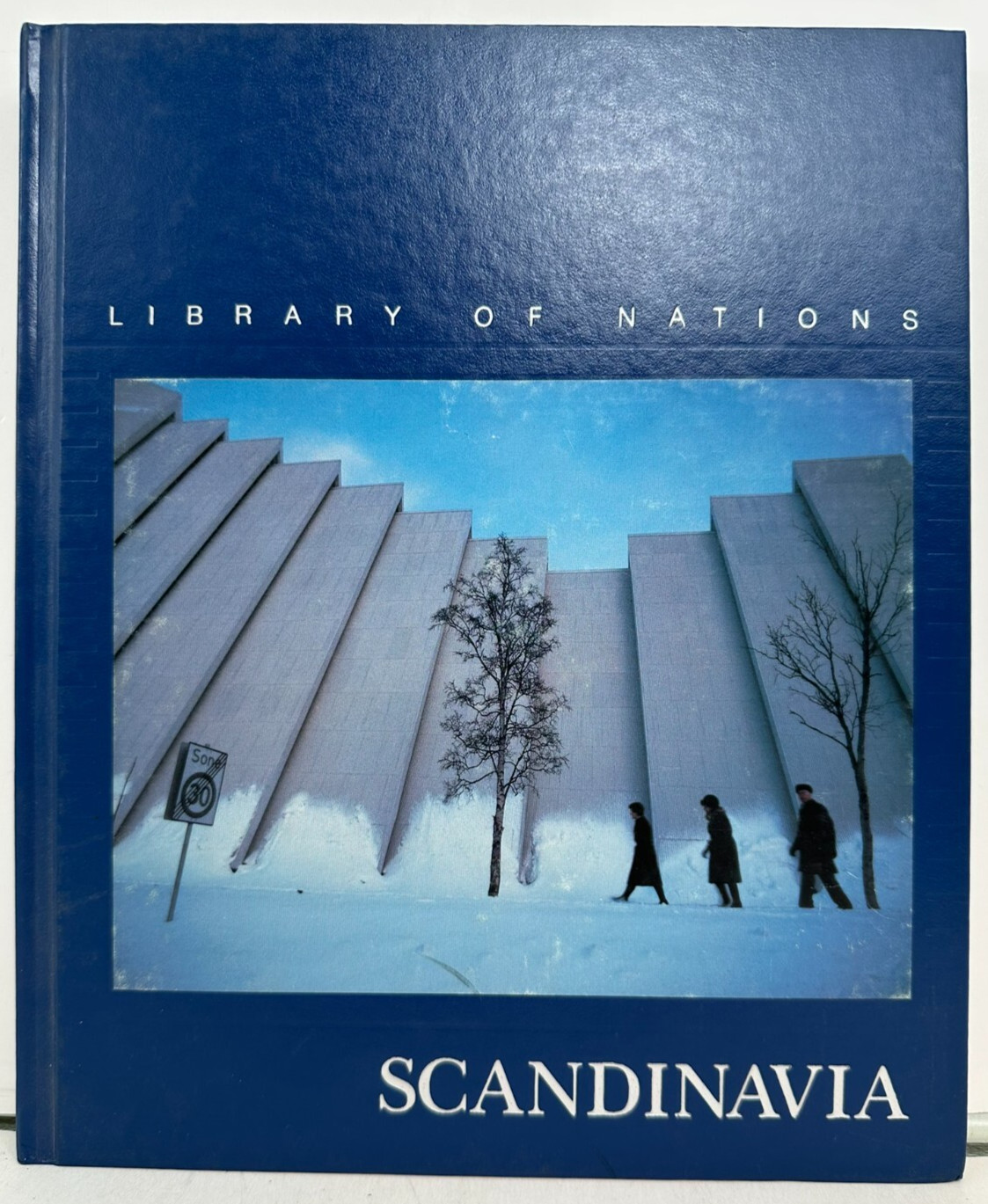 The Library of Nations · Time-Life Books Lot of 9 Hardcover 1st Edition Books