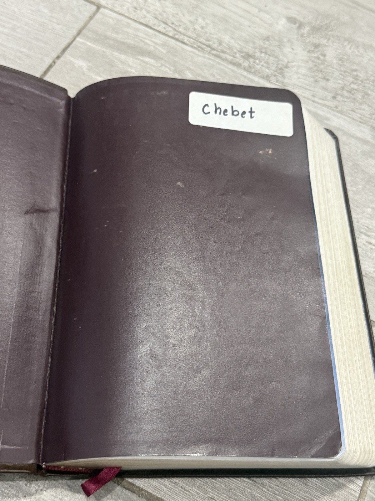 ✝️ The Word For Today Bible Chuck Smith Calvary Chapel Genuine Brown Leather