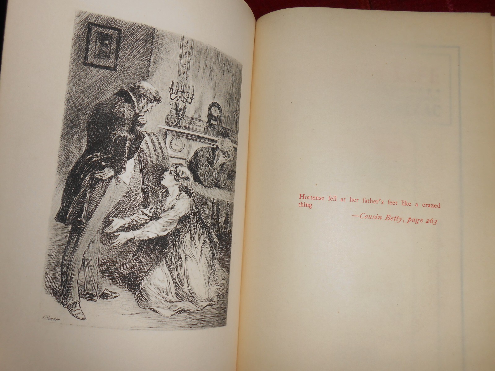 VTG RARE Honore de Balzac Lot of 4 “Parisian Life” Avil Publishing 1901 – HC GC