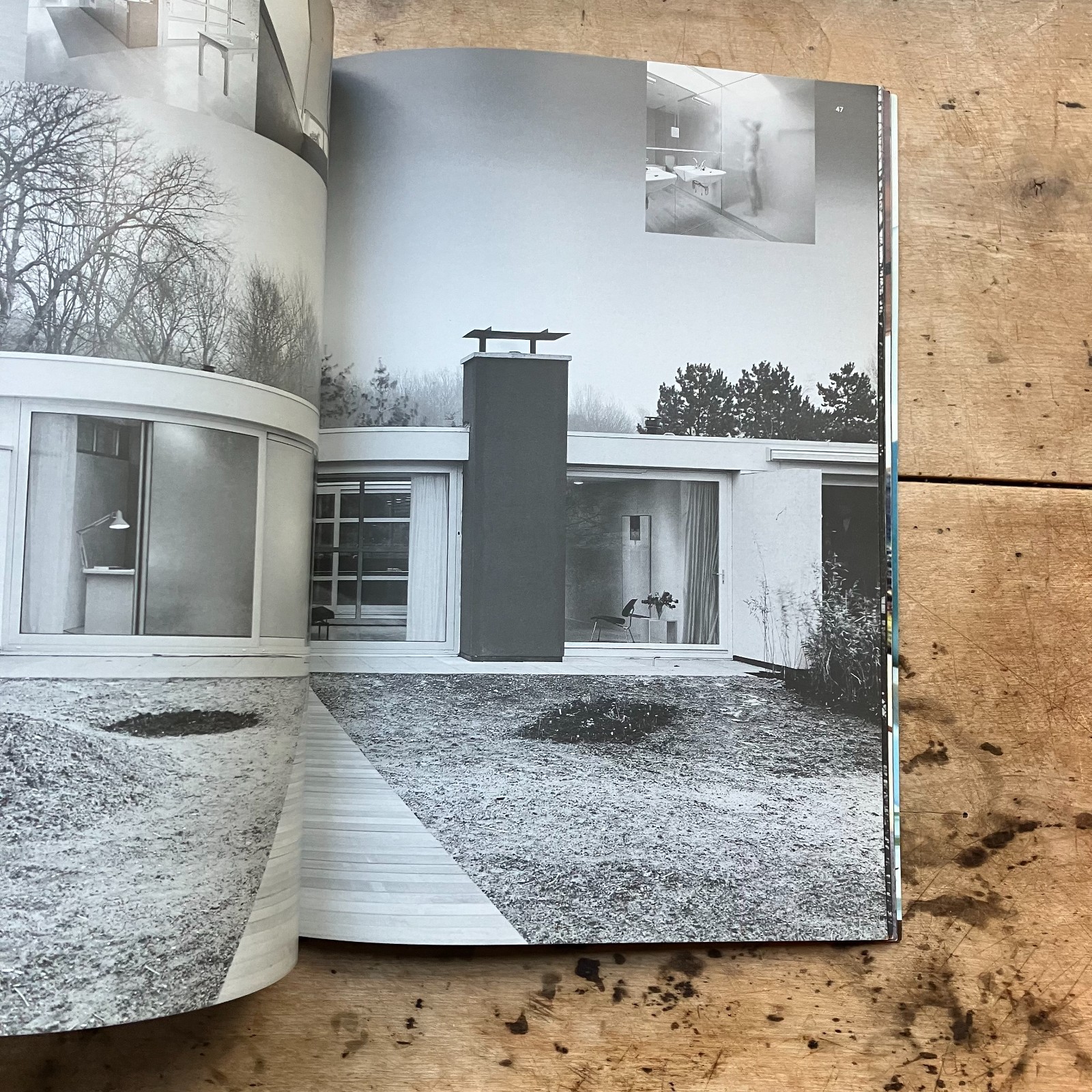 OMA Rem Koolhaus Living Vivre Leben Softback 1998
