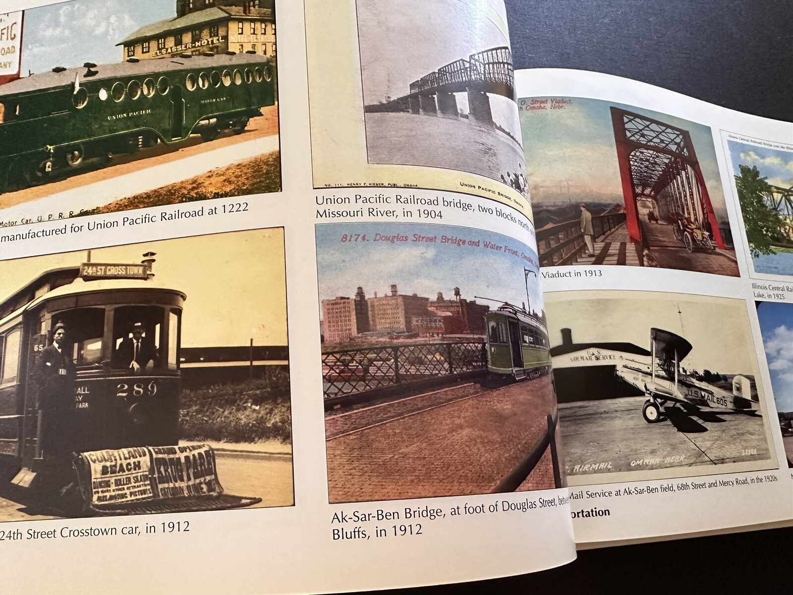 Greetings From Omaha Nebraska, A Collection of Omaha Postcards 1890s – 1980s