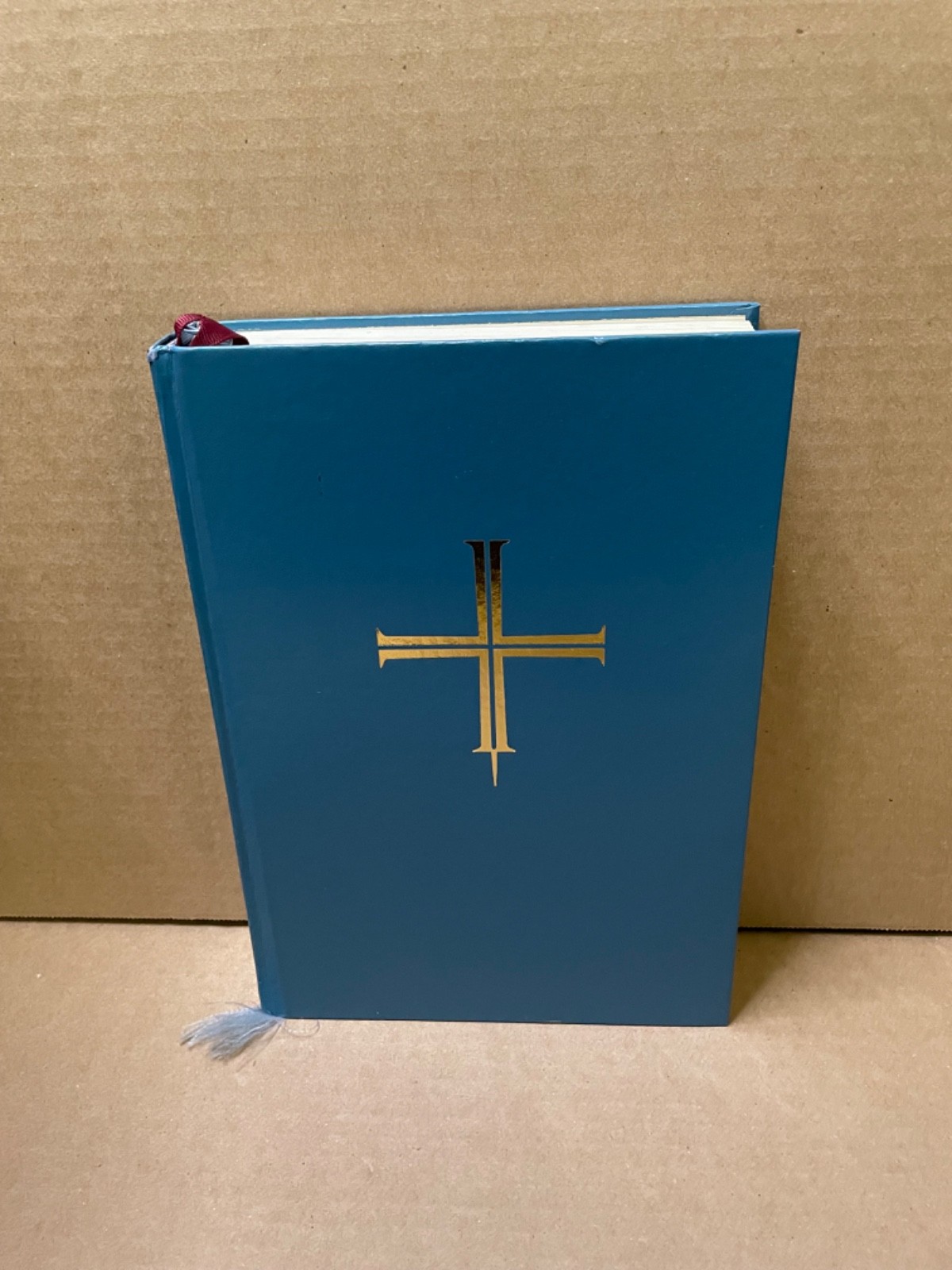 Book of Blessings: Ritual Edition Liturgical Press 1989 hardcover