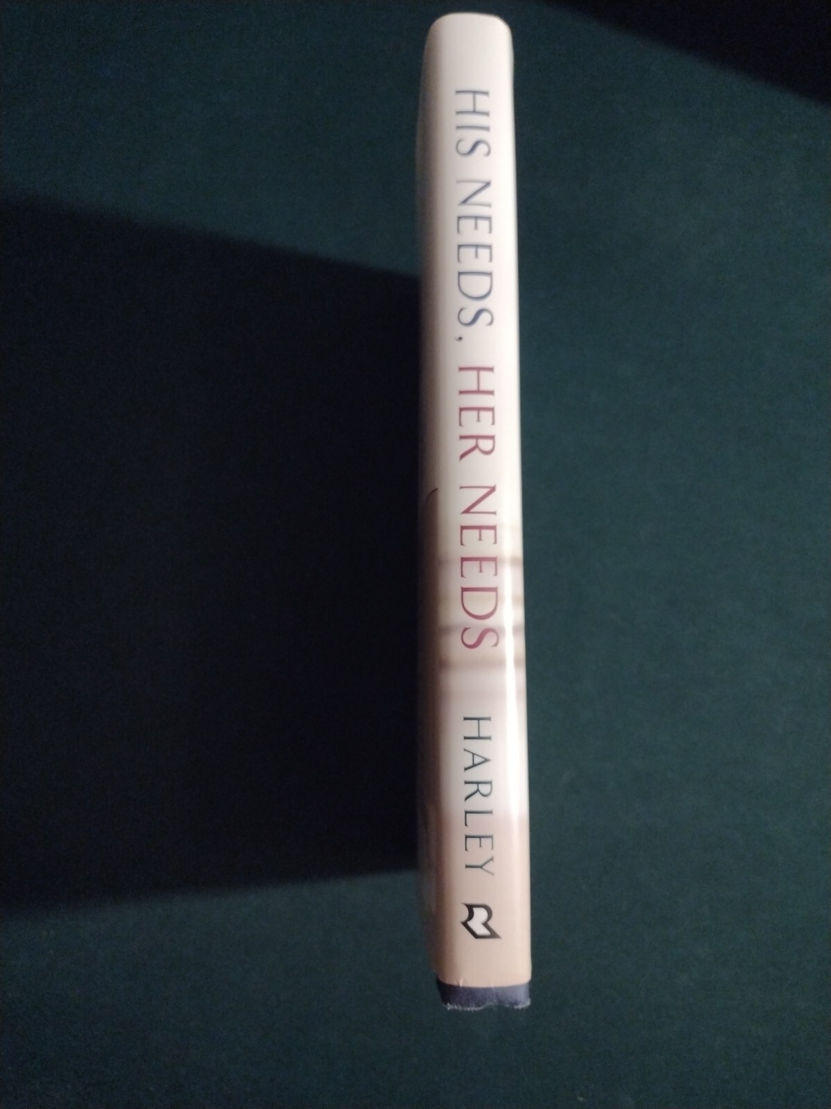 His Needs, Her Needs: Building an Affair-Proof Marriage by Willard F. Harley Jr
