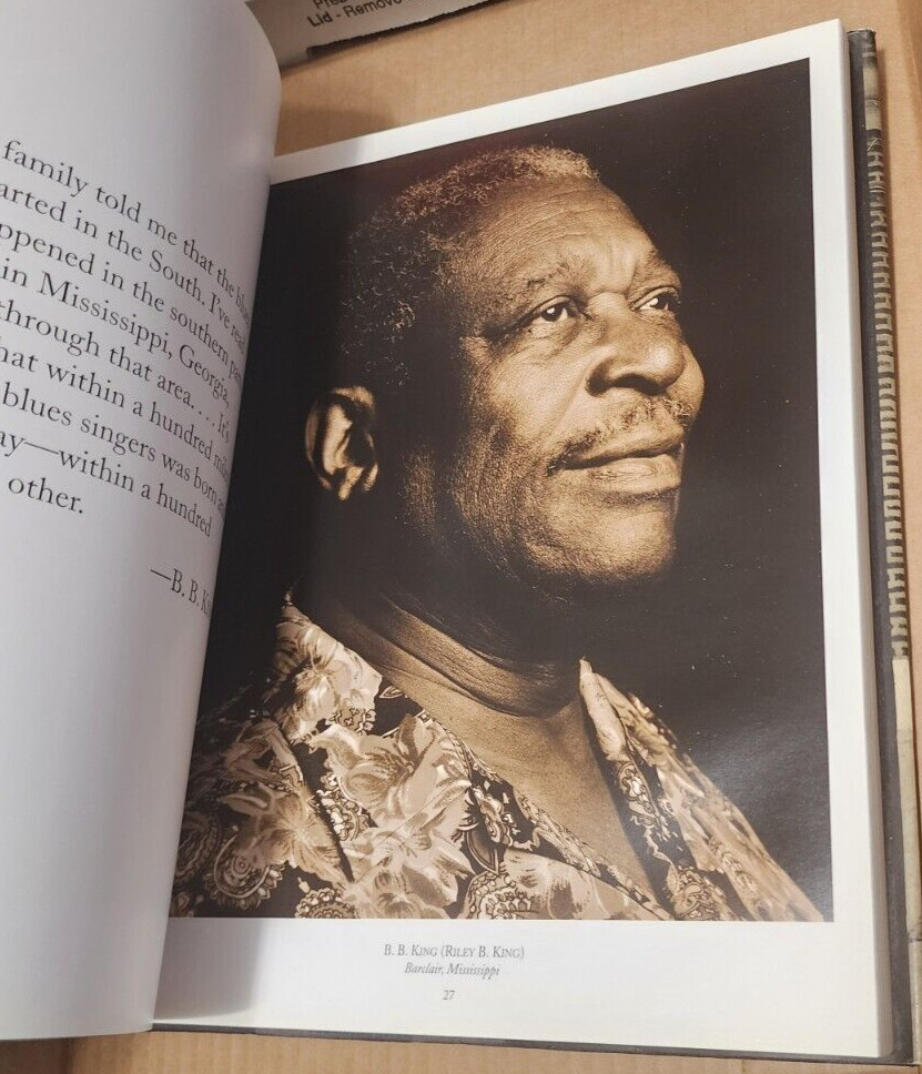 State of the Blues Photographs Jeff Dunas Preface by John Lee Hooker Book