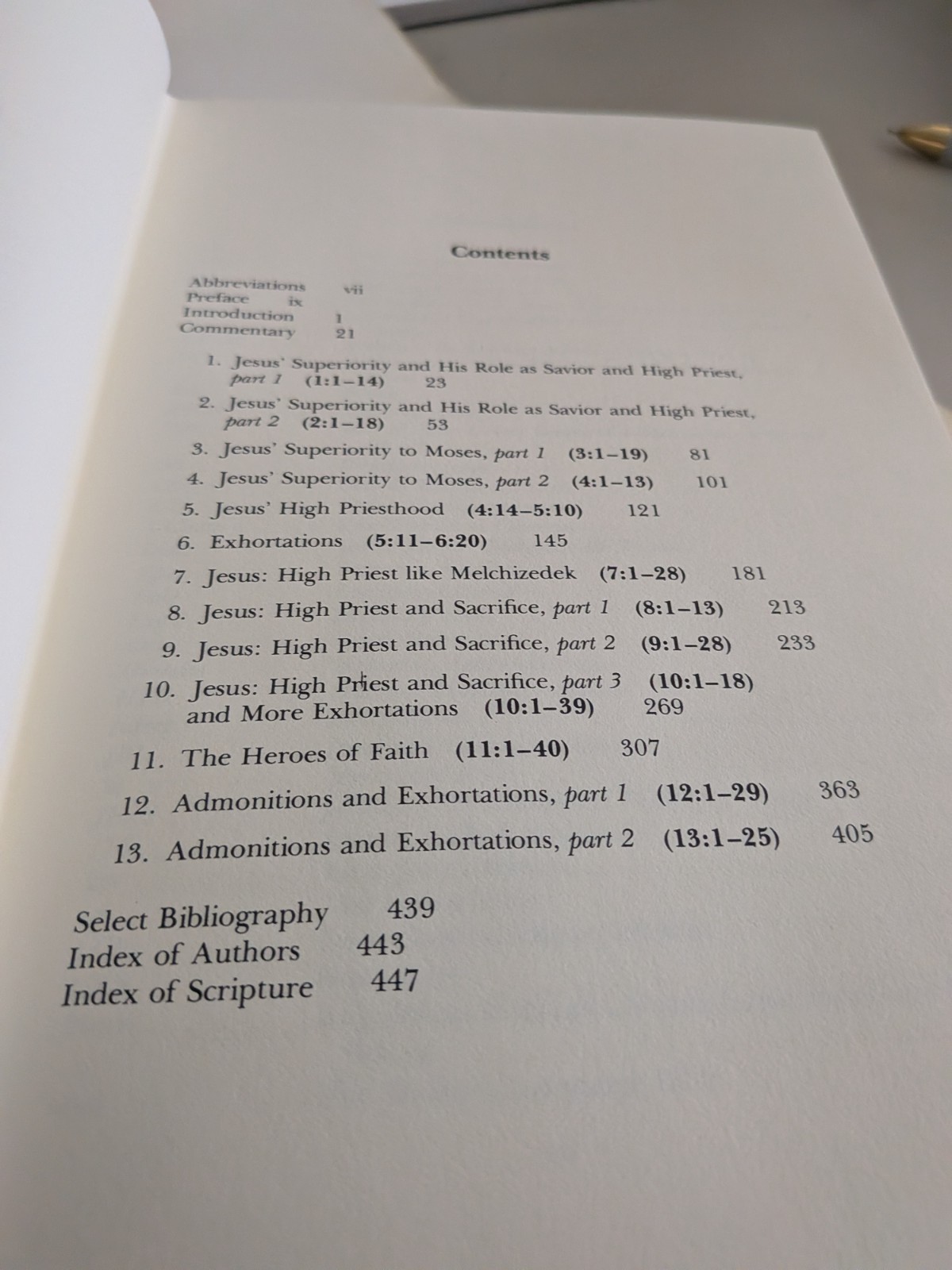 NT Commentary, Hebews~ Simon J. Kistemaker ~ 1984 Hardcover, DJ, Baker Books