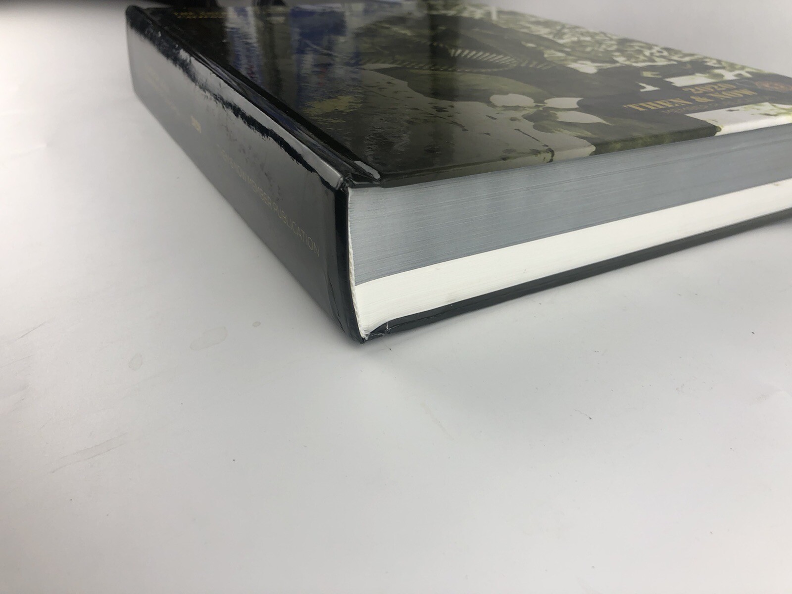 The American Legion Department Of California 2020 Then & Now Member Publication