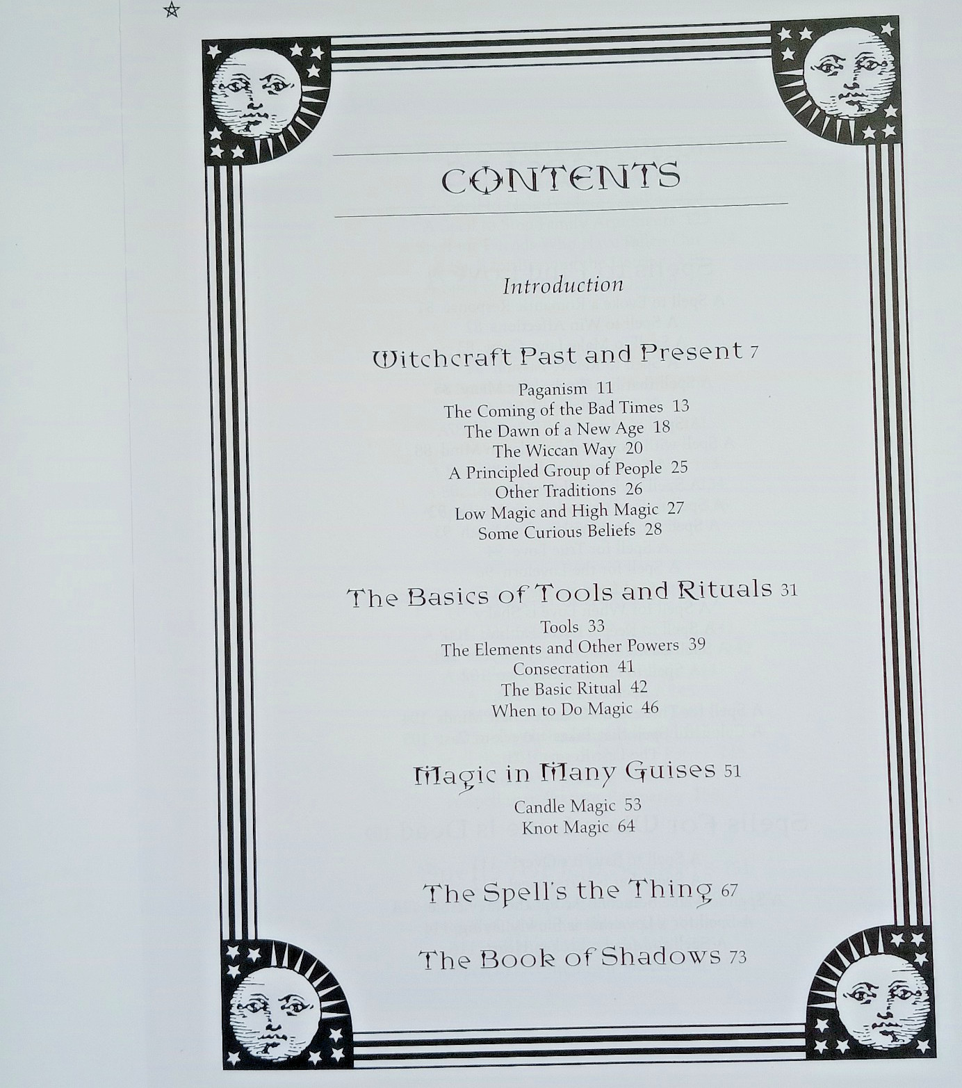 The Ultimate Encyclopedia Of Spells by Michael Johnstone