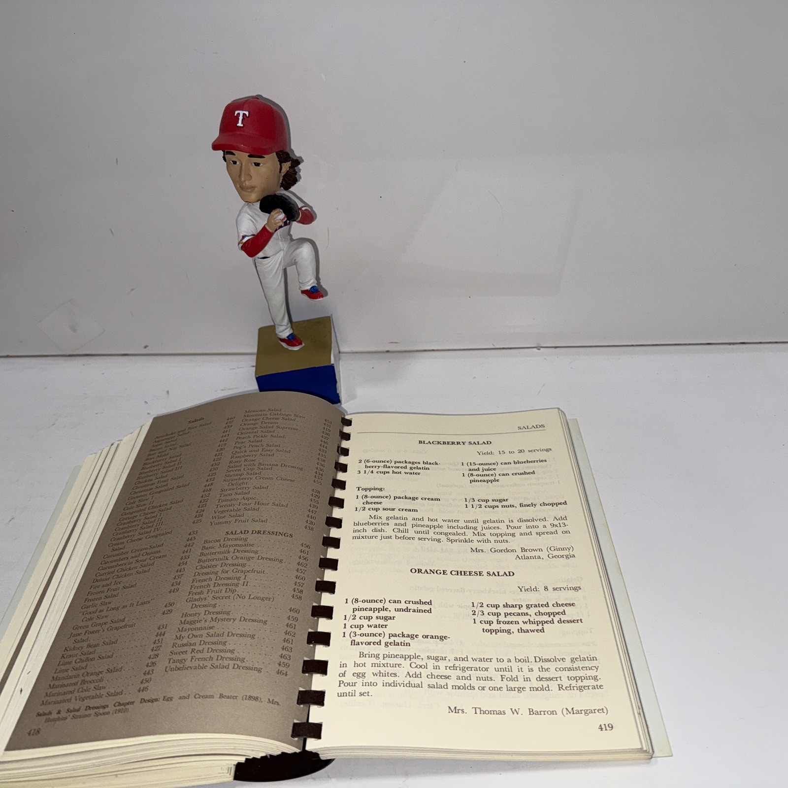 A TASTE OF GEORGIA 1994 Newman Junior Service League COOKBOOK Recipes