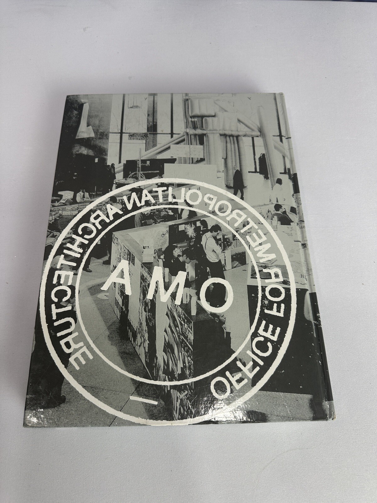 Elcroquis 131/132 Oma Amoma Rem Koolhaas From Japan used