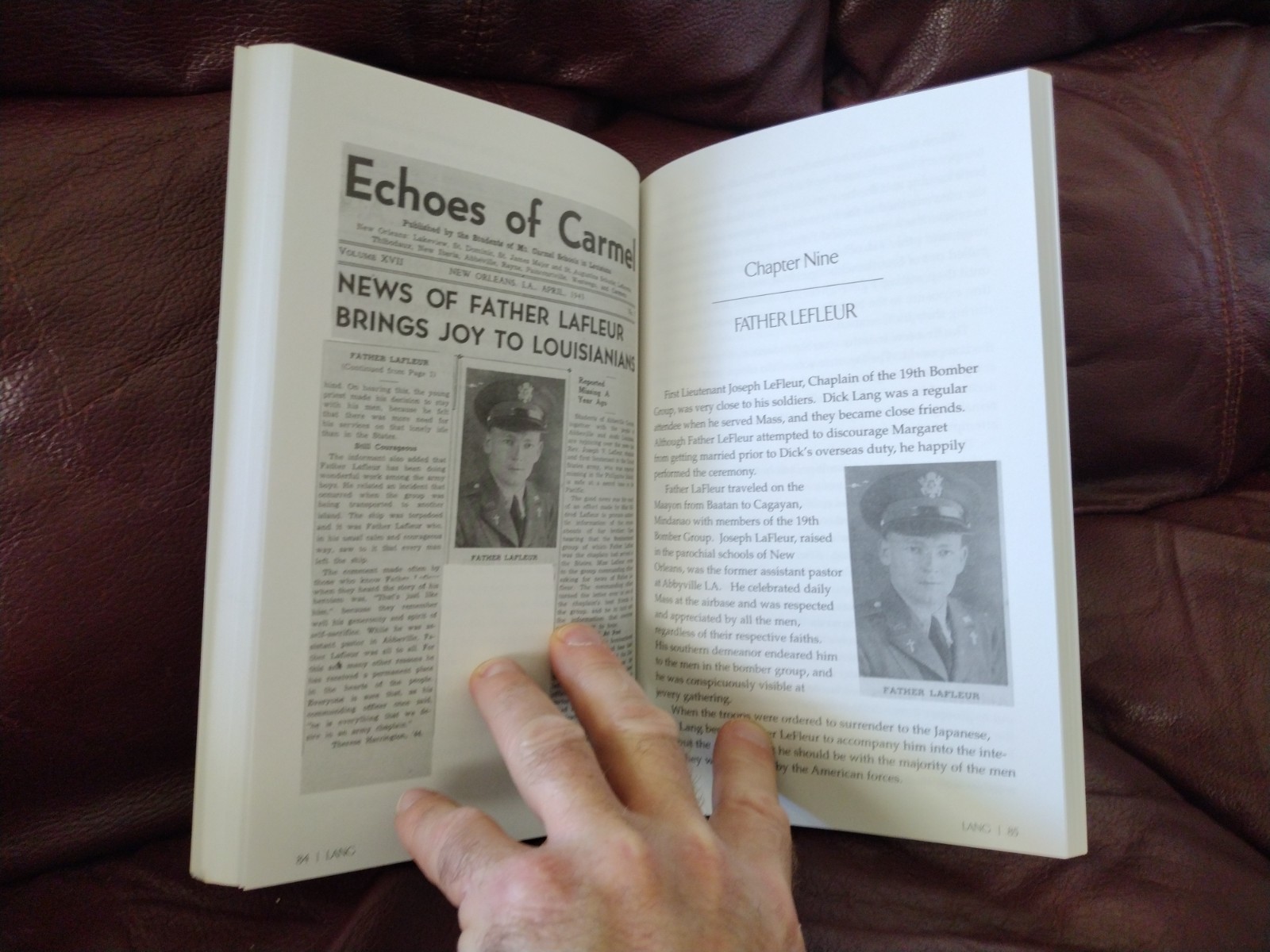 Lang : The WWII Story of an American Guerrilla on Mindanao, Philippine N. Rudi