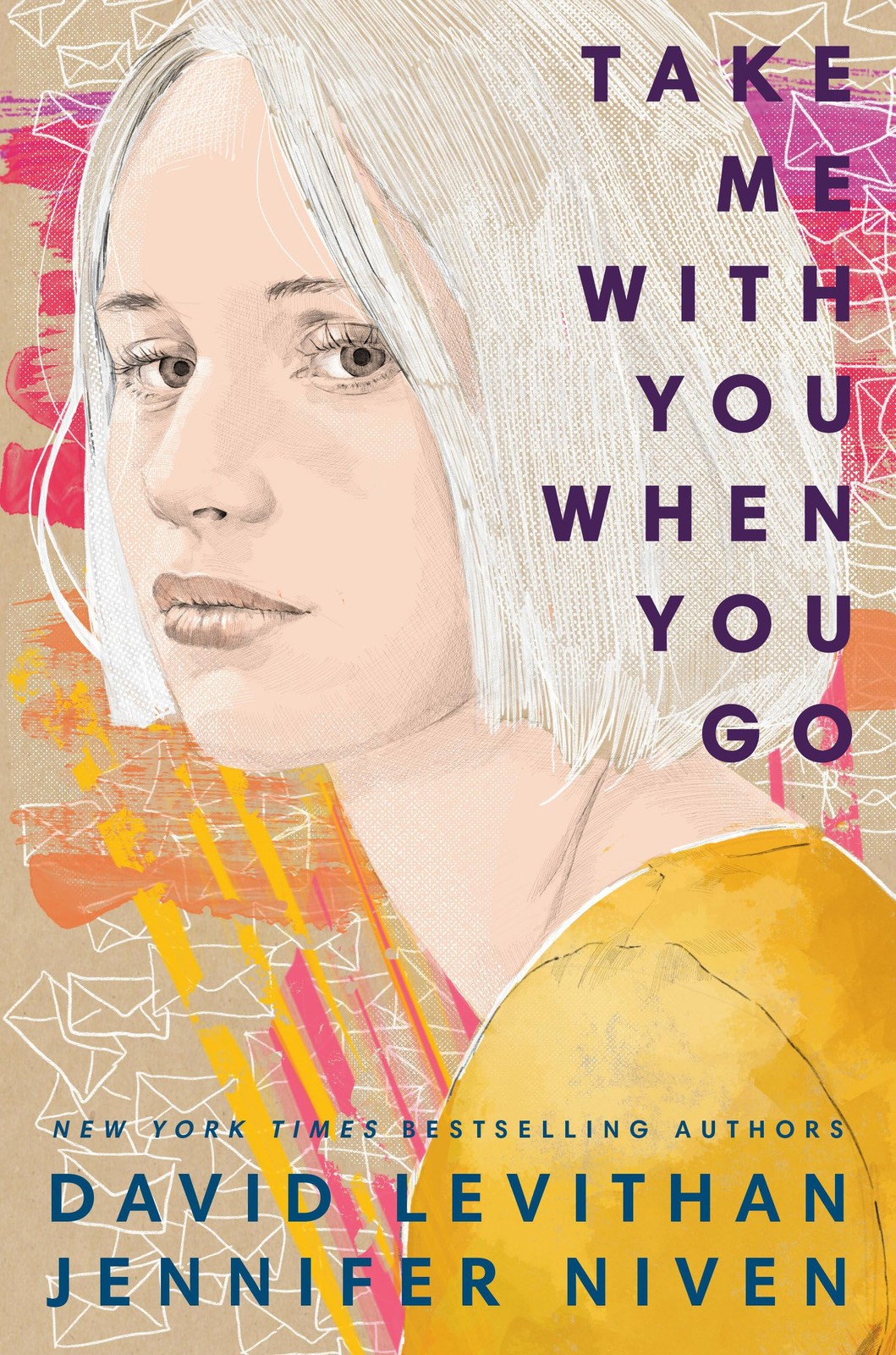 Take Me With You When You Go – hardcover Levithan, David|Niven, Jennifer