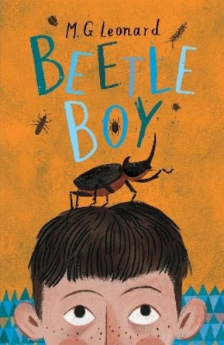 M.G. Leonard Beetle Boy (Paperback) Battle of the Beetles (UK IMPORT)