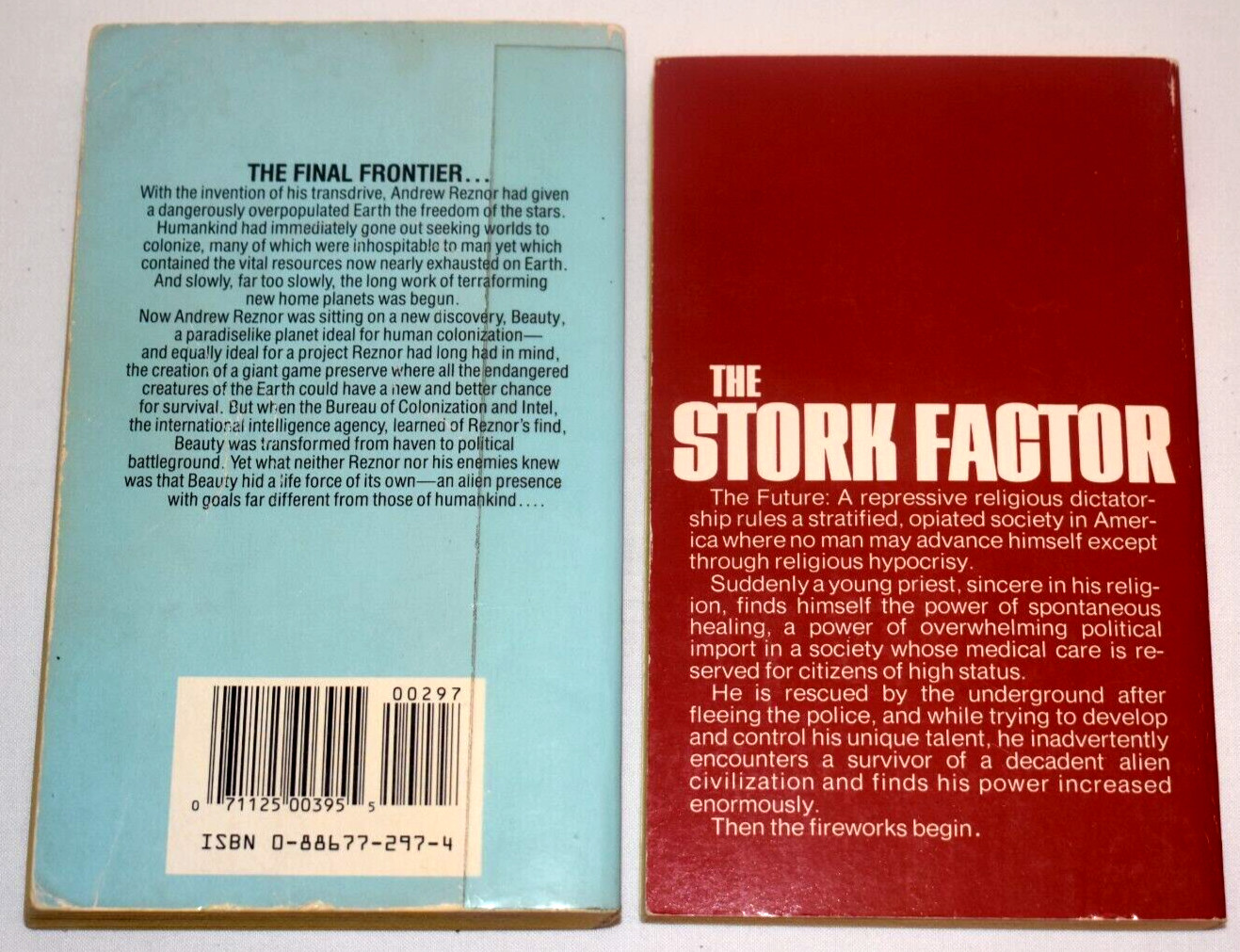 FANTASY SCI-FI Paperback Book Lot Of 19 Series & Standalone Novels