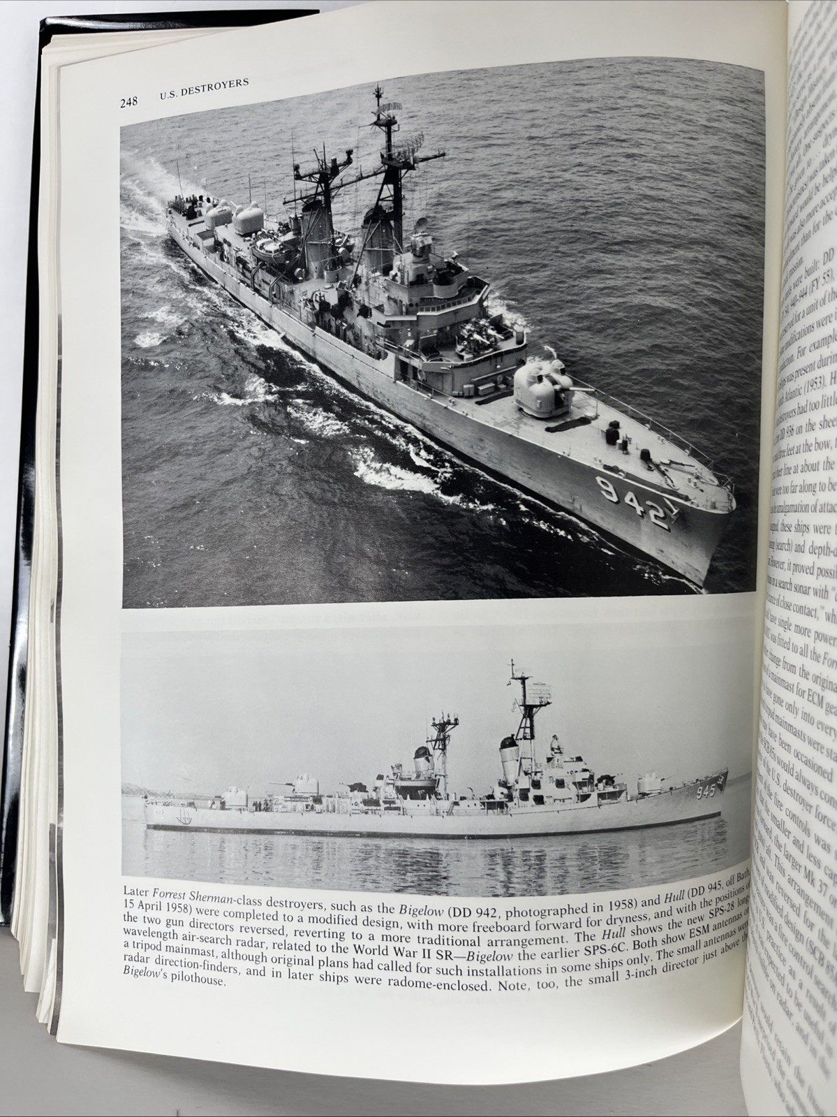 U.S. Destroyers: An Illustrated Design History by Friedman