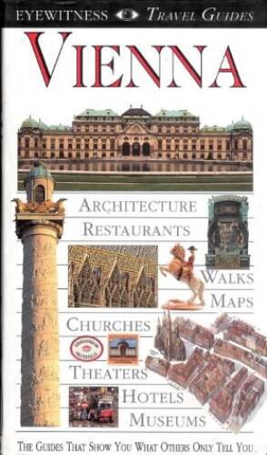 Vienna (DK Eyewitness Travel Guide) – Flexibound – GOOD