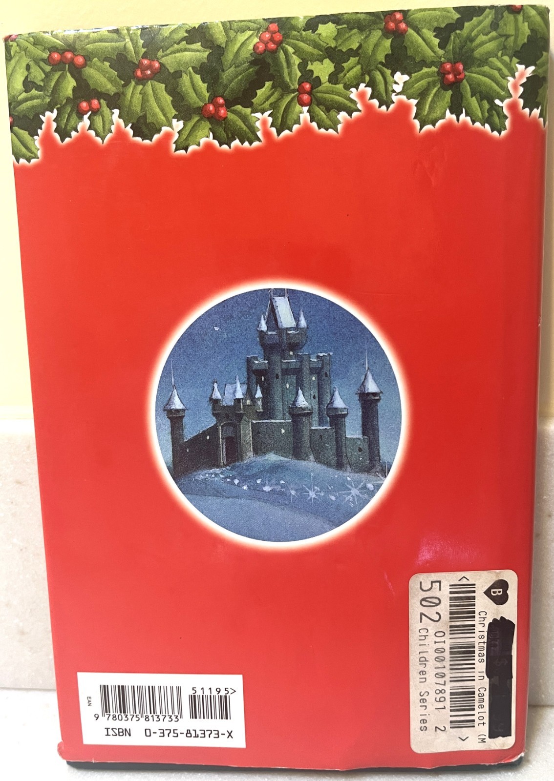 CHRISTMAS IN CAMELOT A GHOST TALE FOR CHRISTMAS TIME #44 Magic Tree House 2 Lot