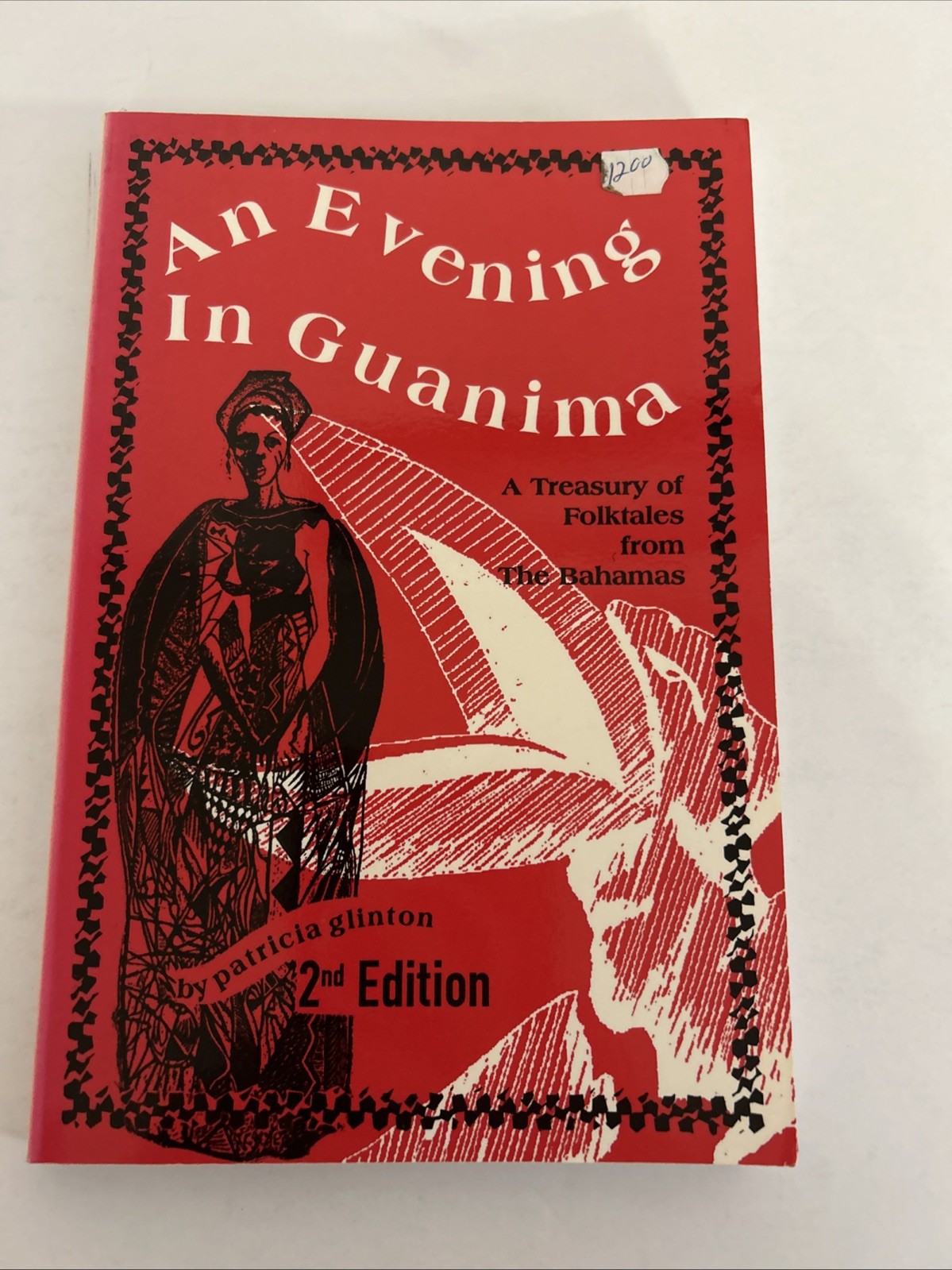 Evening in Guanima: A Treasury of Folktales from the Bahamas by Patricia