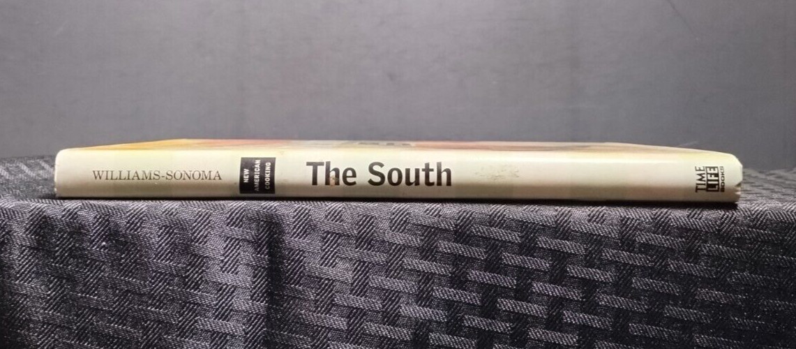 New American Cooking The South Williams‑Sonoma HB DJ Southern Cuisine