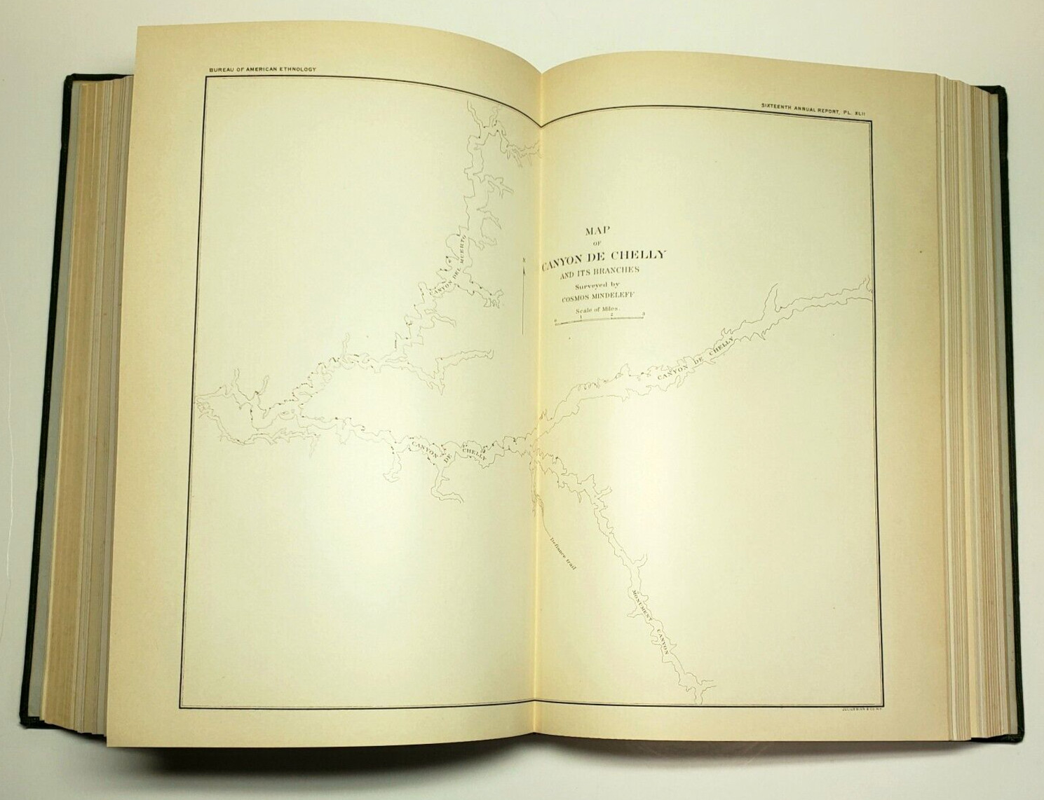 American Indian Ethnology Sixteenth 16th Annual Report 1894 -1895