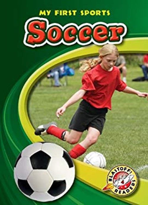 Soccer Library Binding Anne Wendorff