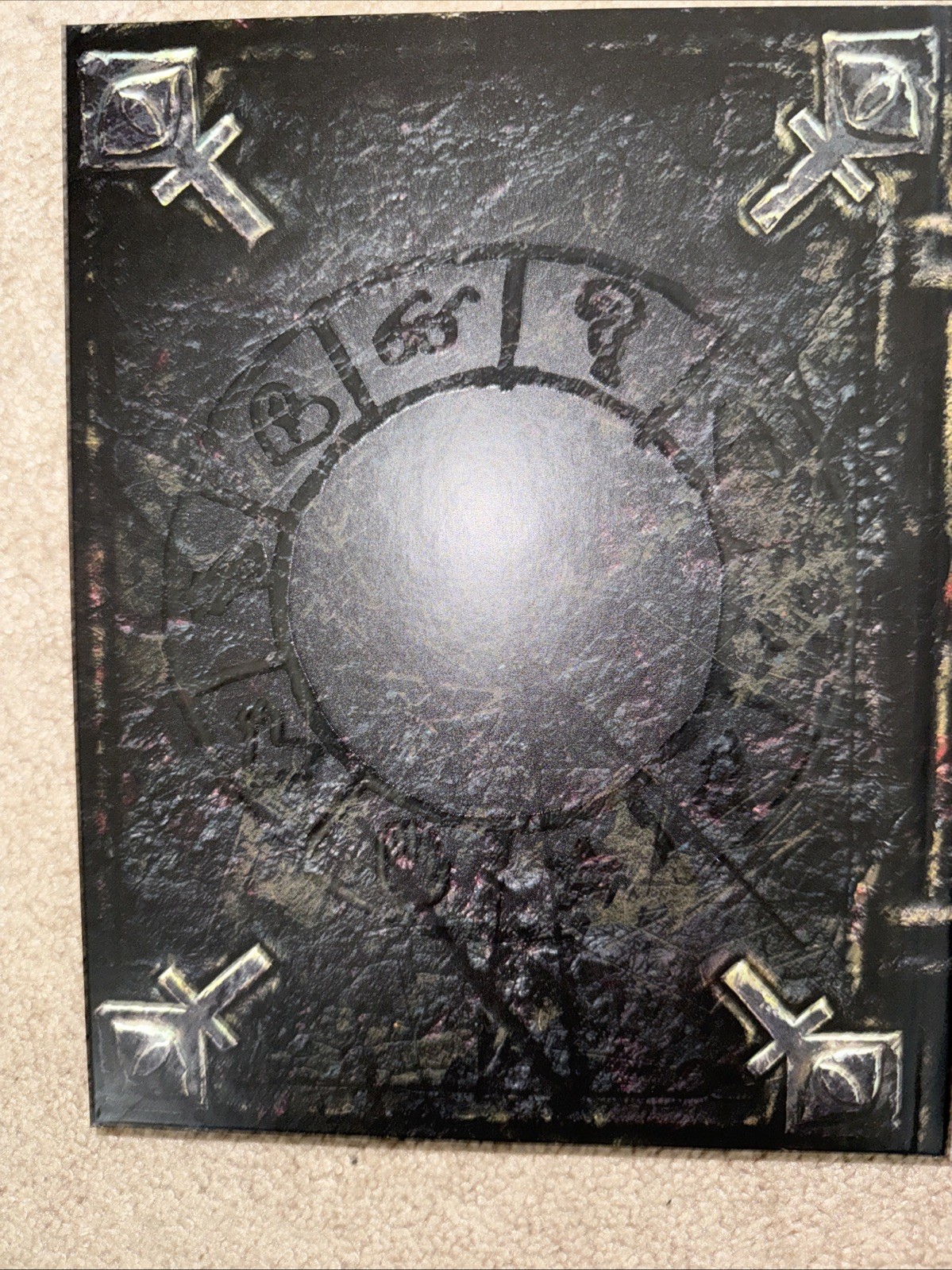 SIGNED NEW – The Book of Bill Limited Collector’s Edition Book Alex Hirsch