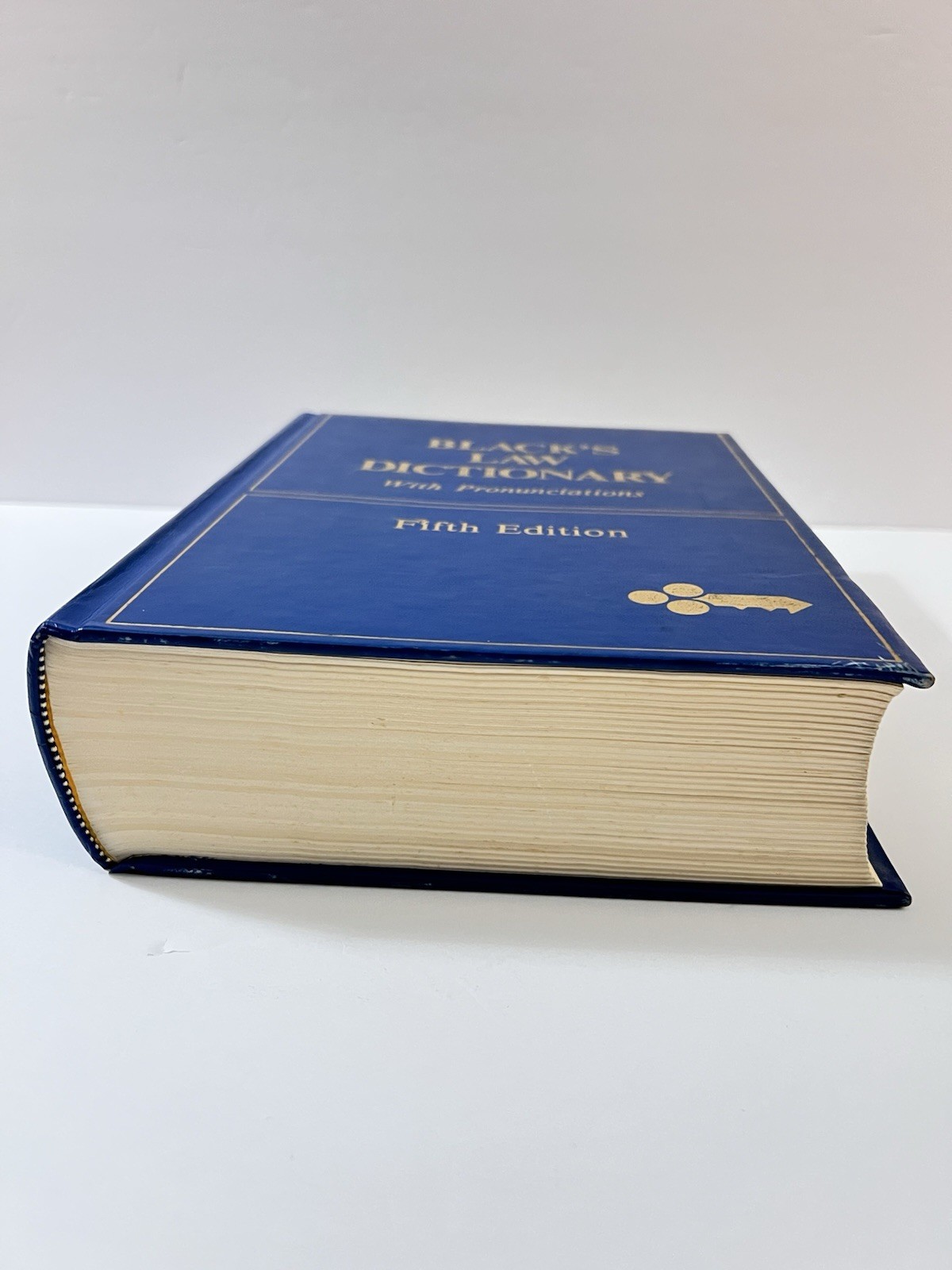 Black’s Law Dictionary by Henry Campbell Black, 1979 (5th Edition)