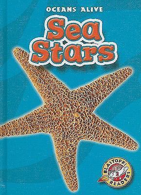 Sea Stars; Blastoff! Readers: Oceans Aliv- 1600140211, library binding, Herriges