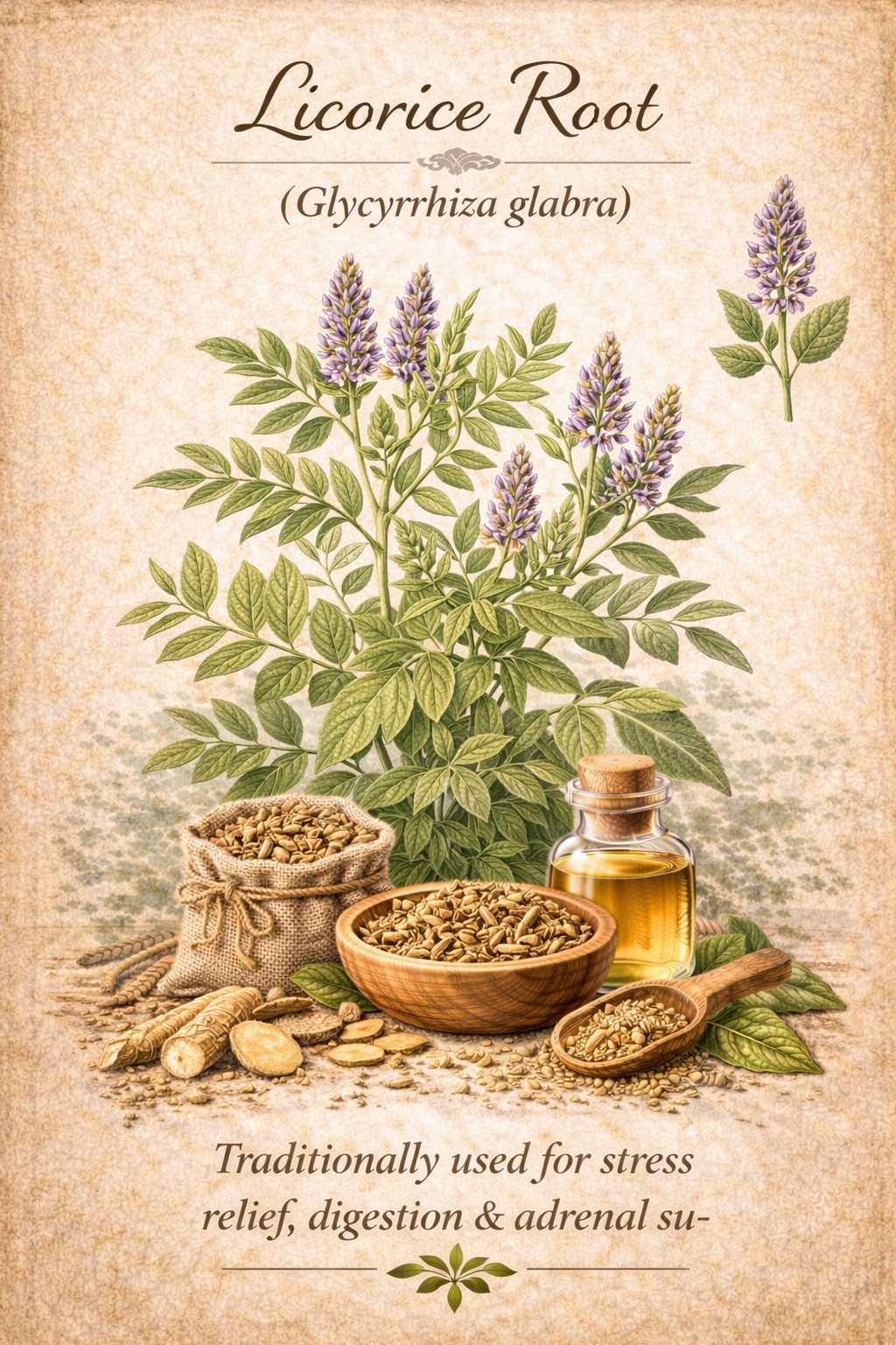 Medicinal Herbs A–Z: Remedies, Dosage & Recipes by The Happy Gardener