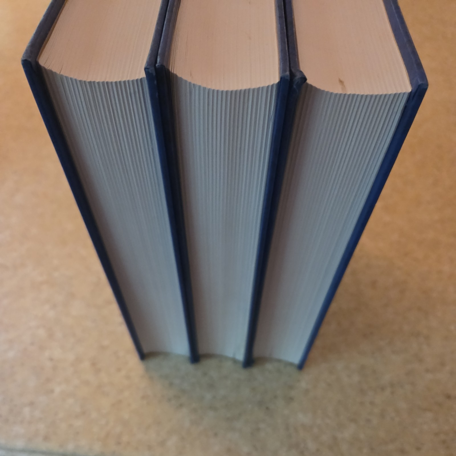 The Interlinear Bible Hebrew-English – 3 Vol Old Testament Set By Jay P. Green,