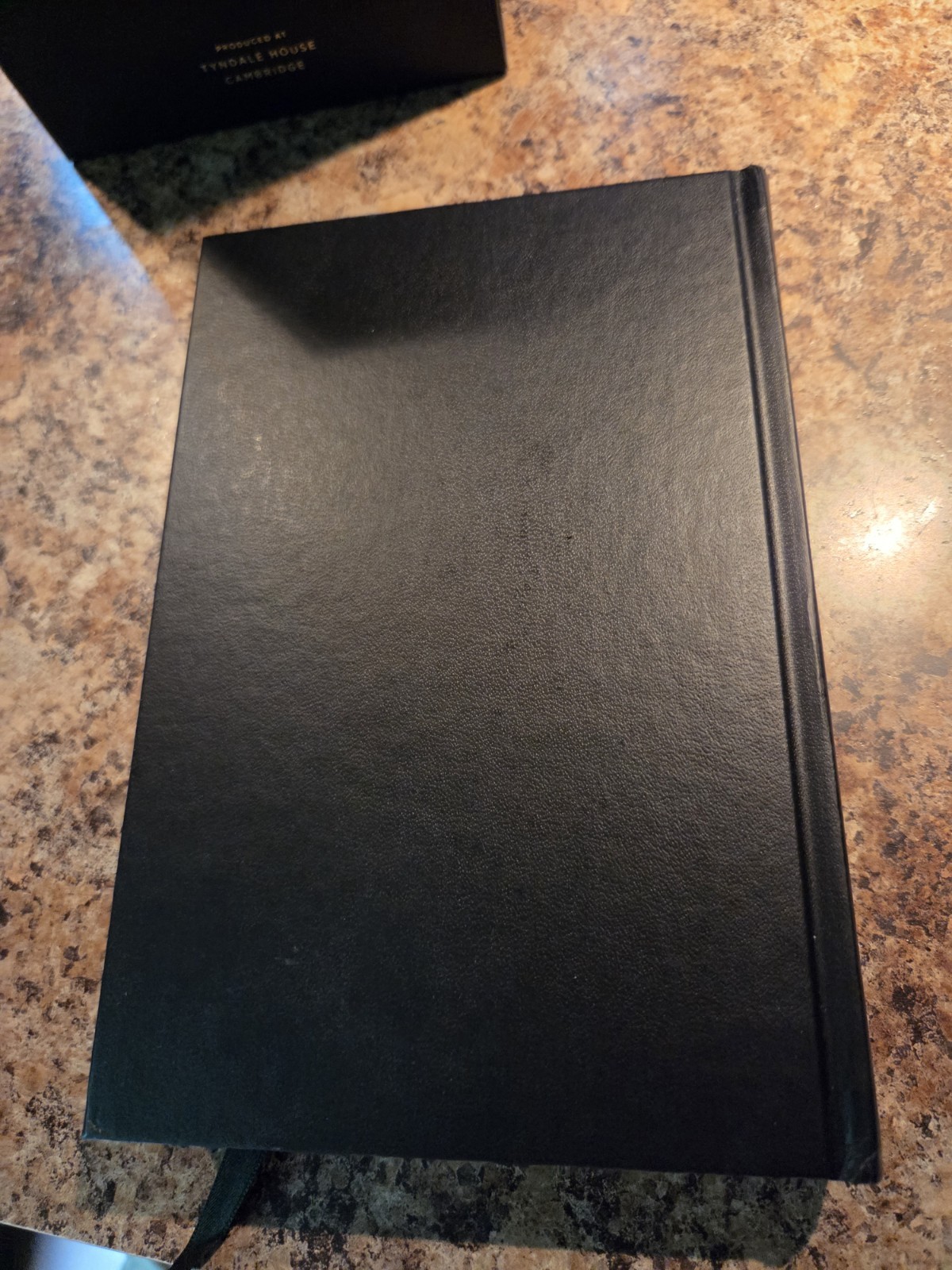 The Greek New Testament Produced at Tyndale House, Cambridge Reader’s Edition HC