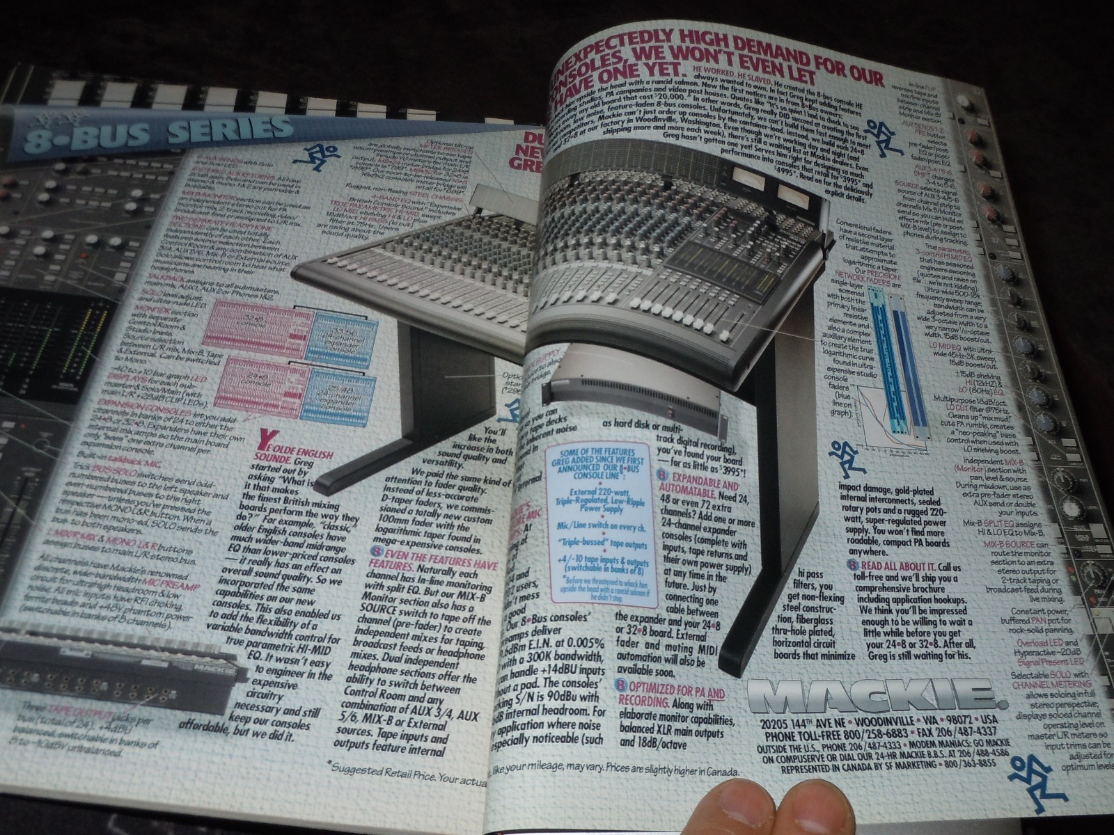 The 1994 Musicians Guide to Touring and Promotion – Musician Special Edition