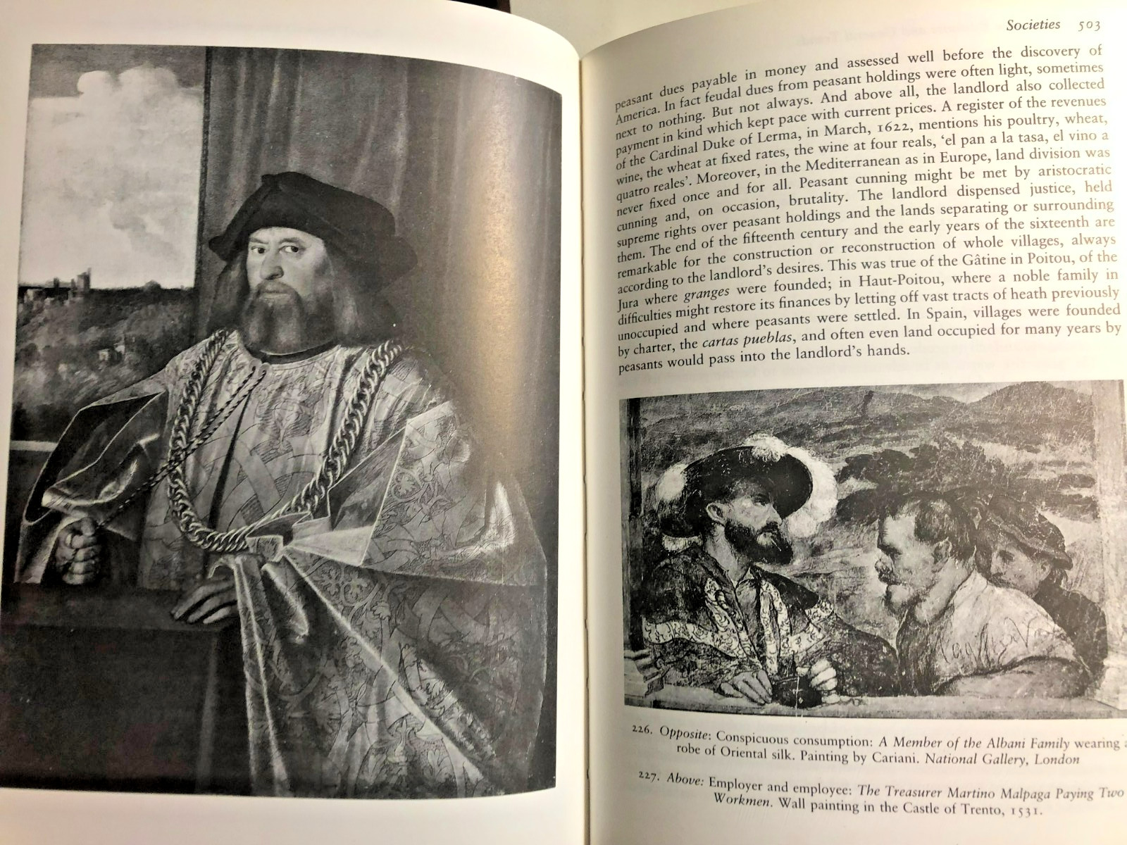 RARE! THE MEDITERRANEAN & THE MEDITERRANEAN WORLD IN THE AGE By Fernand Braudel