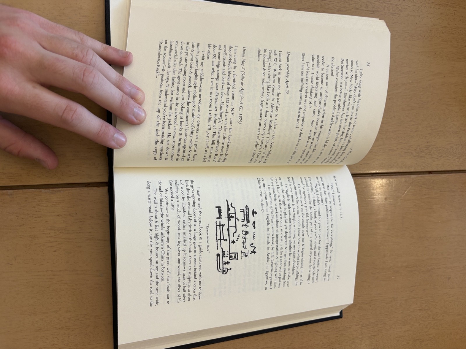 Allen Ginsberg – Journals Early Fifties Early Sixties 1977