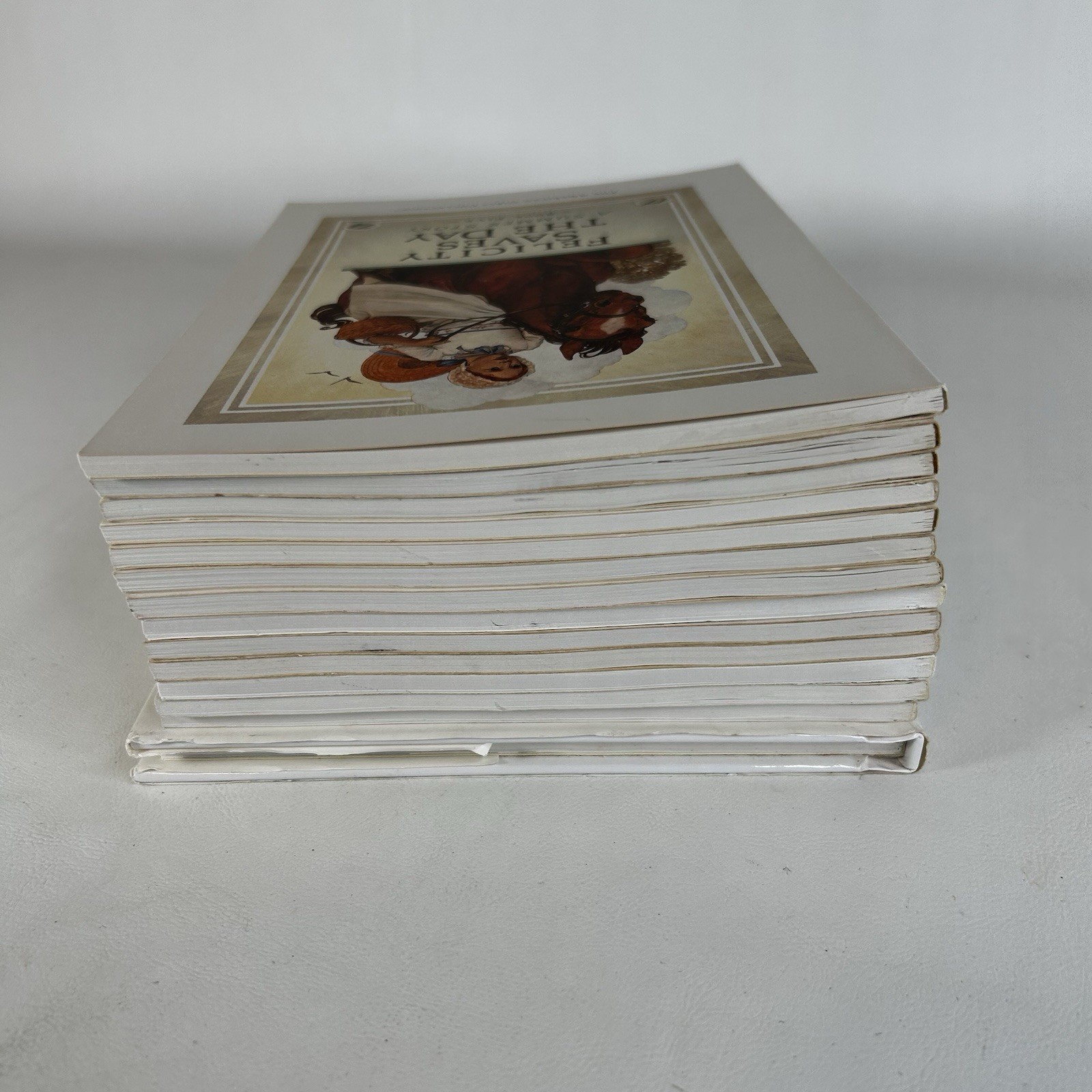 Vintage American Girl Books Lot Of 14 Pleasant Company Mostly Paperback