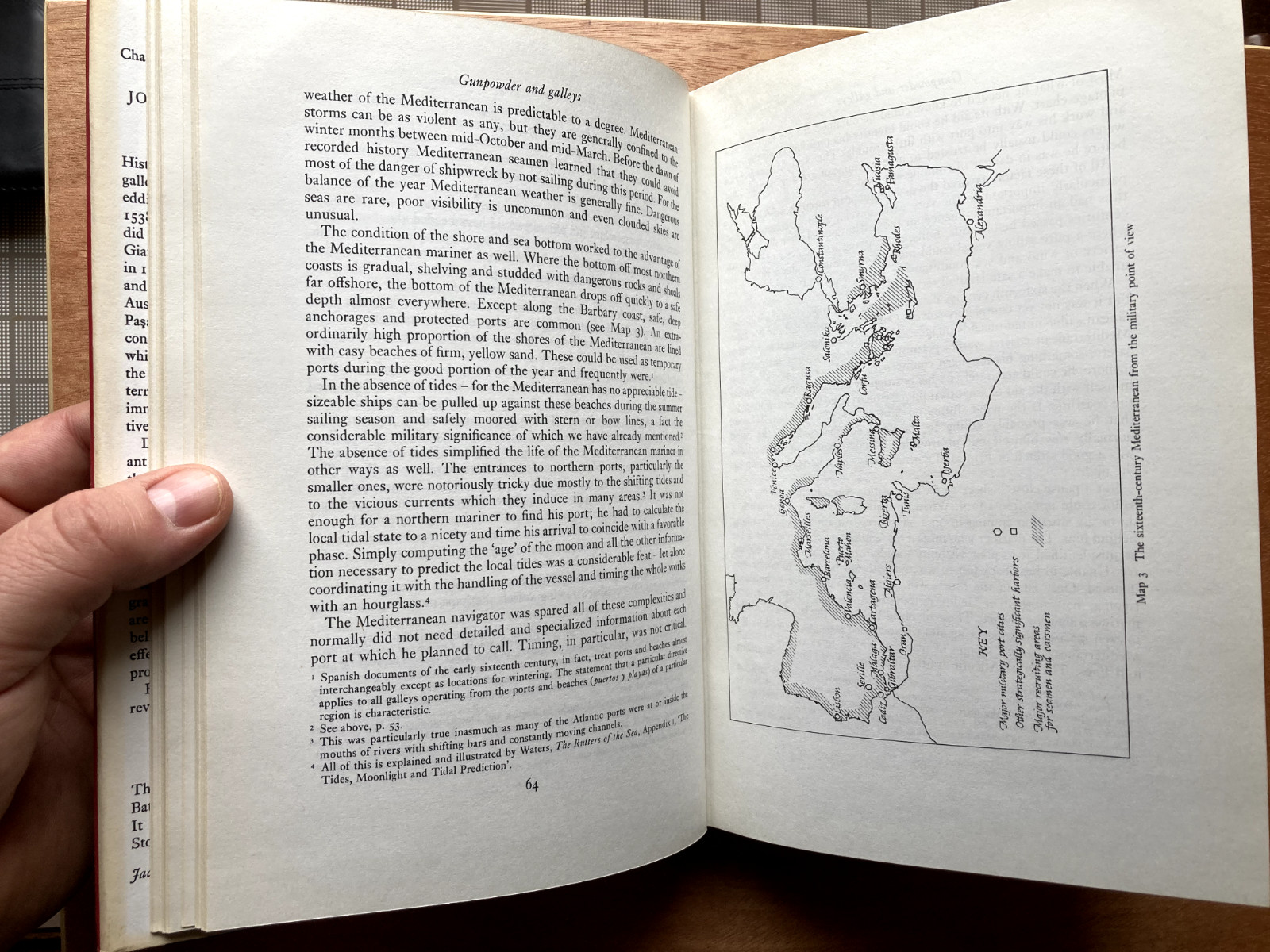 Gunpowder and Galleys by John Francis Guilmartin, Jr. 1974 Like New