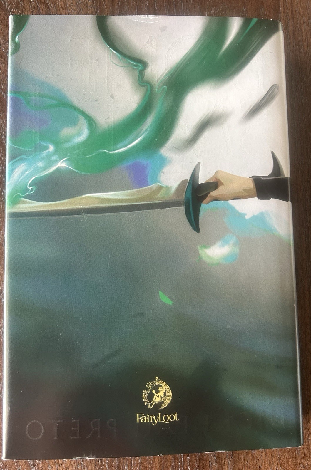 Bonesmith By Nicki Pau Preto (Fairyloot/Hodderscape Exclusive Edition) *Signed*