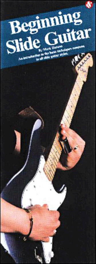 Beginning Slide Guitar Compact Reference Library