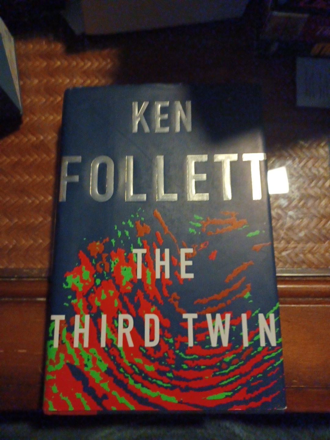 The Third Twin Ken Follet