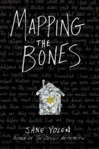 Mapping the Bones – Hardcover By Yolen, Jane – GOOD