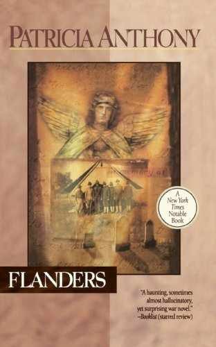 Flanders – Paperback, by Anthony Patricia – Very Good